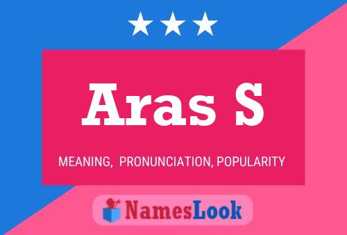 Aras S Name Poster