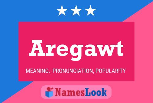 Aregawt Name Poster