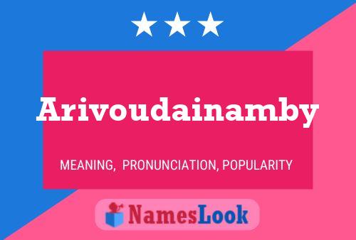 Arivoudainamby Name Poster