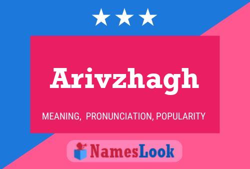 Arivzhagh Name Poster