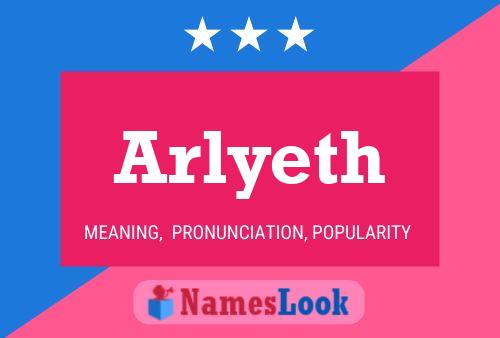 Arlyeth Name Poster