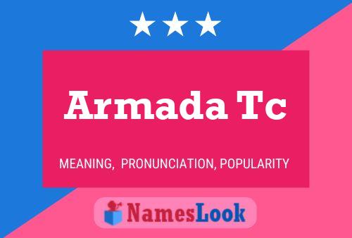 Armada Tc Name Poster