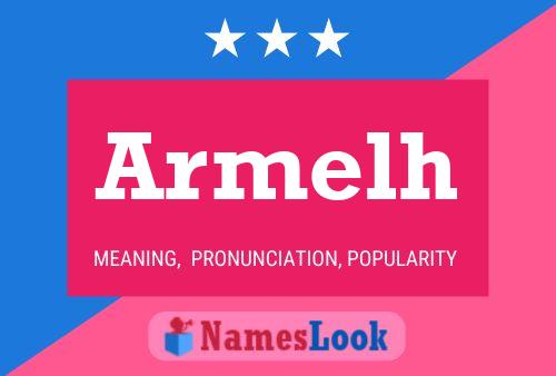 Armelh Name Poster