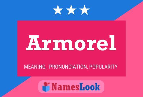 Armorel Name Poster