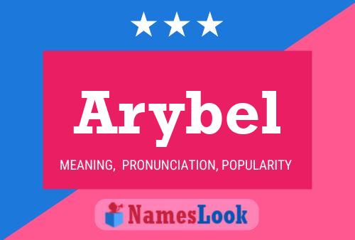 Arybel Name Poster