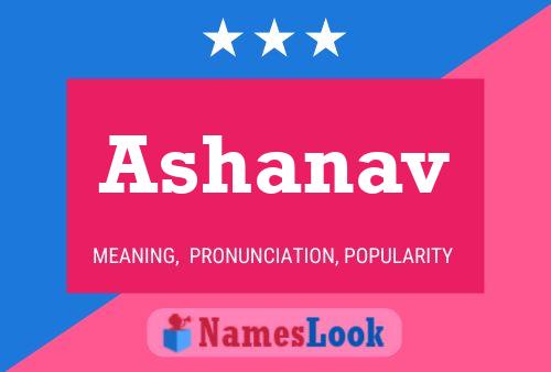 Ashanav Name Poster