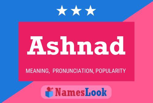 Ashnad Name Poster