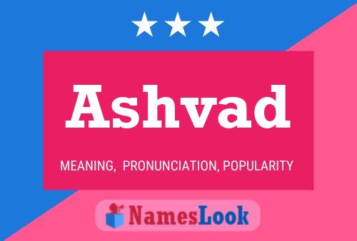 Ashvad Name Poster