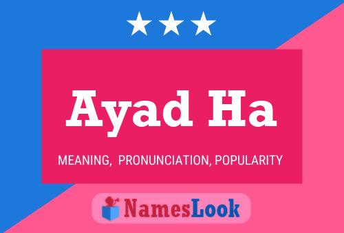 Ayad Ha Name Poster