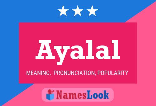 Ayalal Name Poster