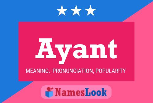 Ayant Name Poster