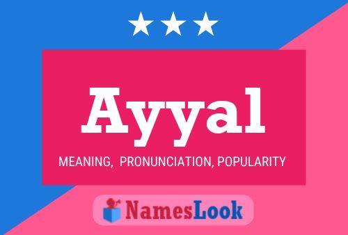 Ayyal Name Poster