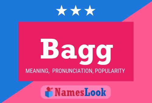 Bagg Name Poster