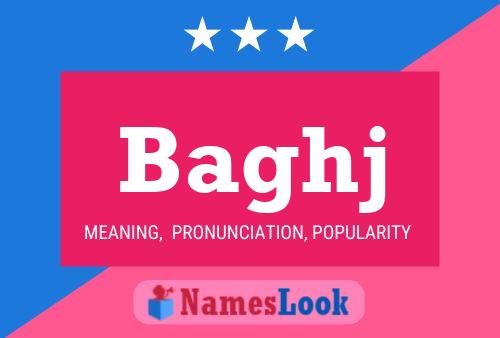 Baghj Name Poster