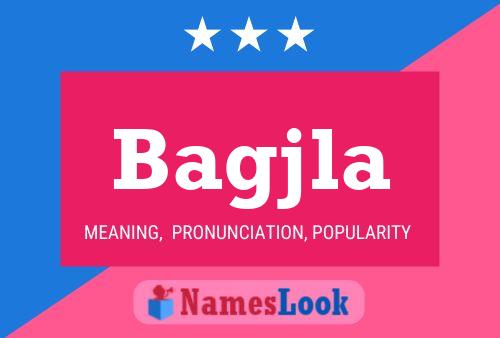 Bagjla Name Poster