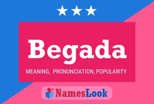 Begada Name Poster