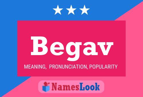 Begav Name Poster