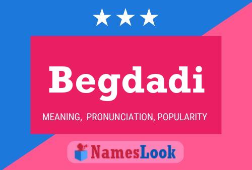 Begdadi Name Poster