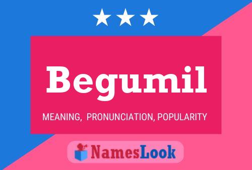 Begumil Name Poster