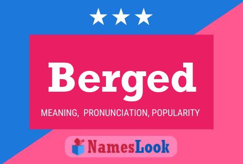 Berged Name Poster