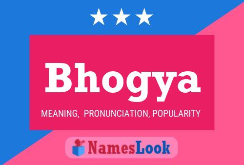 Bhogya Name Poster