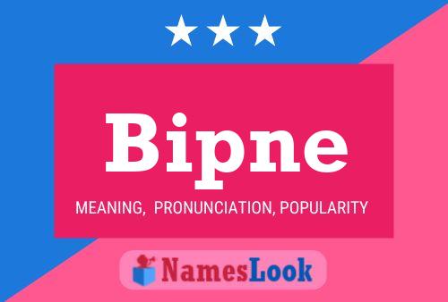 Bipne Name Poster