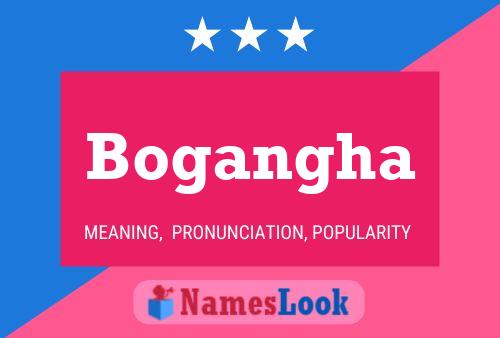 Bogangha Name Poster