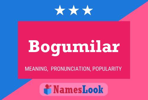 Bogumilar Name Poster