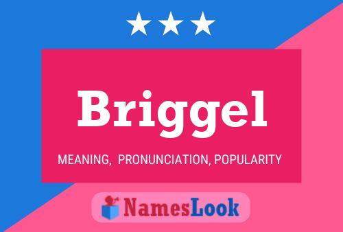 Briggel Name Poster