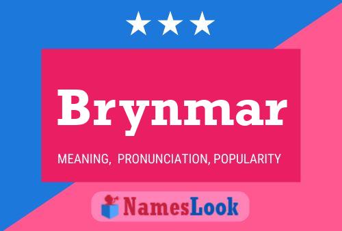 Brynmar Name Poster