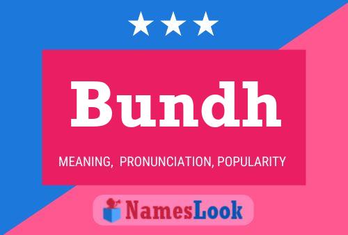 Bundh Name Poster