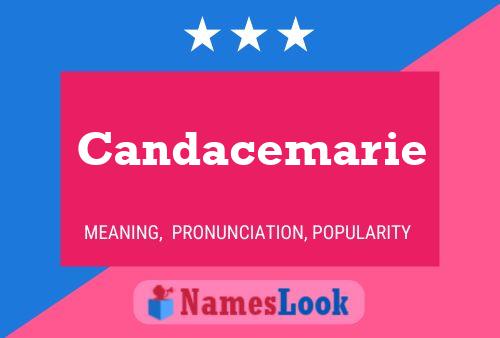 Candacemarie Name Poster