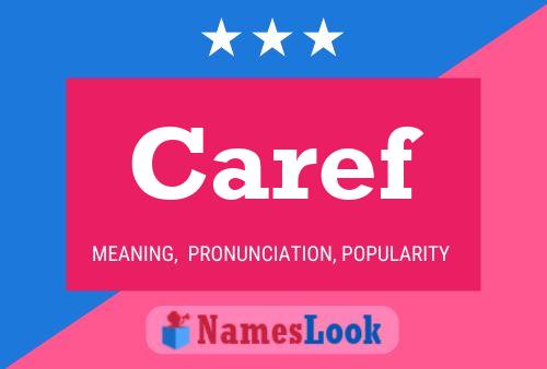 Caref Name Poster