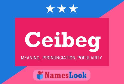 Ceibeg Name Poster