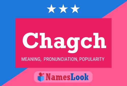 Chagch Name Poster