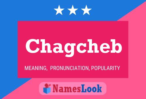 Chagcheb Name Poster