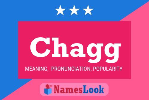 Chagg Name Poster