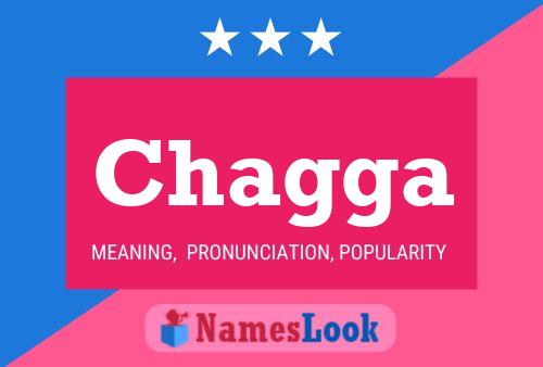 Chagga Name Poster