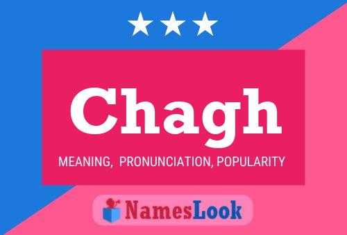 Chagh Name Poster