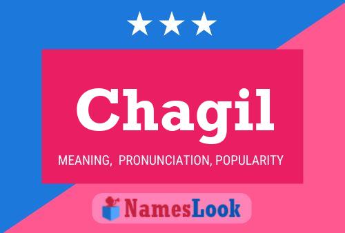 Chagil Name Poster