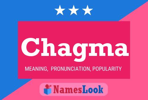 Chagma Name Poster