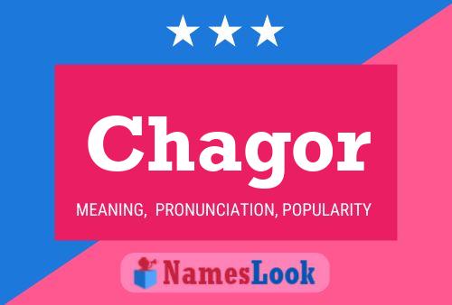 Chagor Name Poster