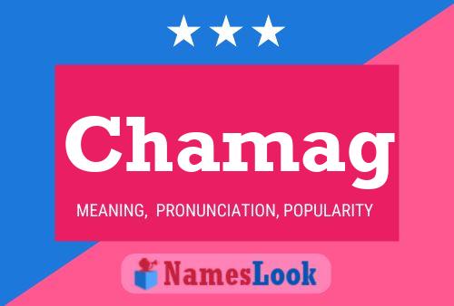 Chamag Name Poster