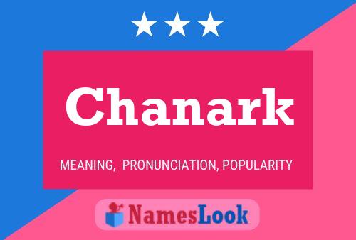 Chanark Name Poster