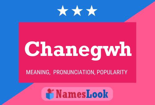 Chanegwh Name Poster