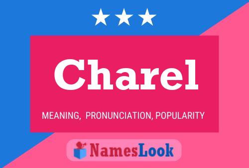 Charel Name Poster