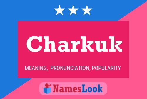 Charkuk Name Poster