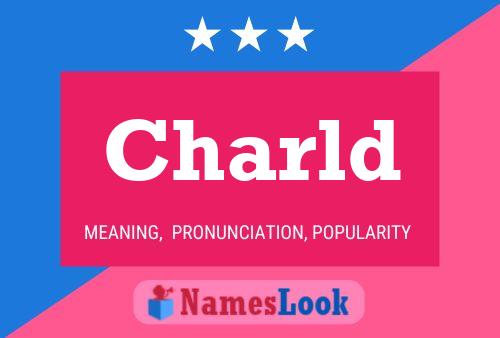 Charld Name Poster