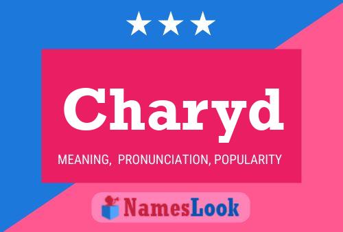 Charyd Name Poster