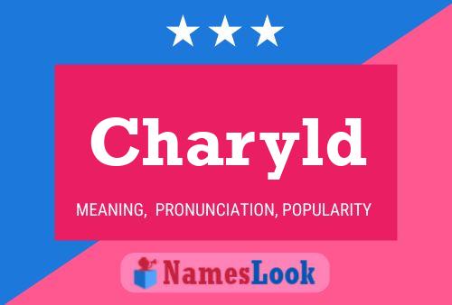 Charyld Name Poster